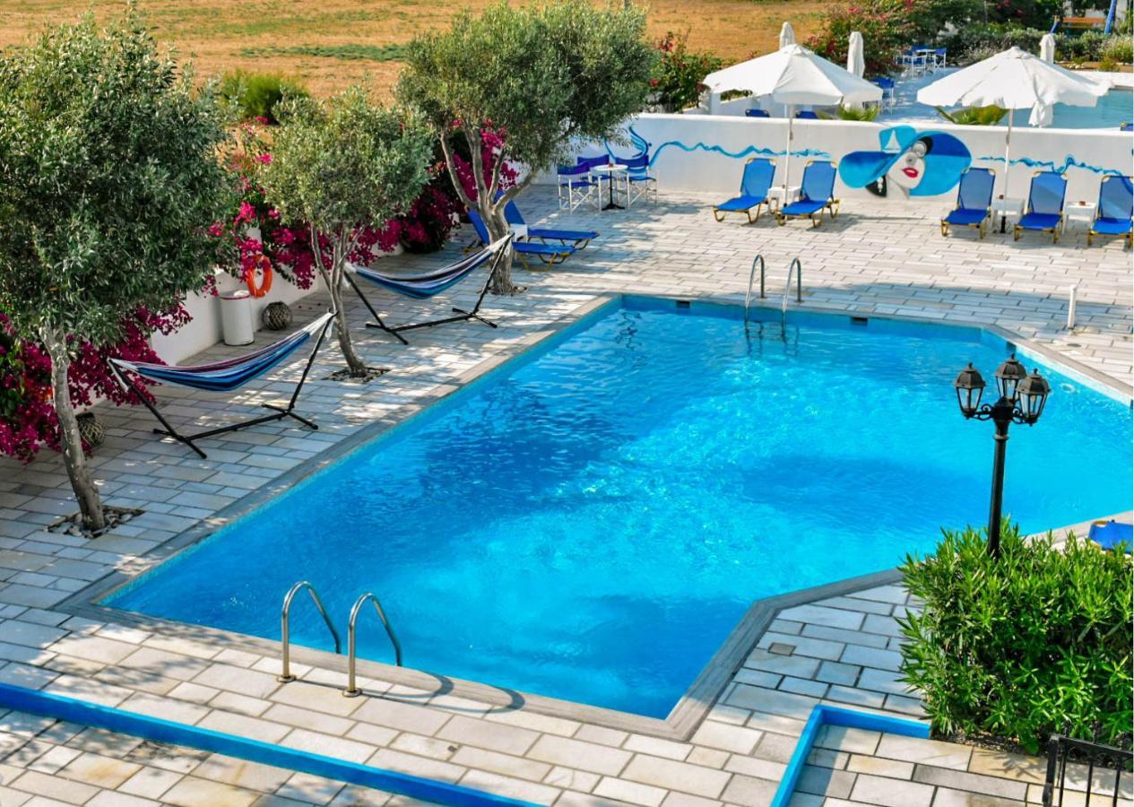Dedalos Studios Naxos Naxos City Extérieur photo
