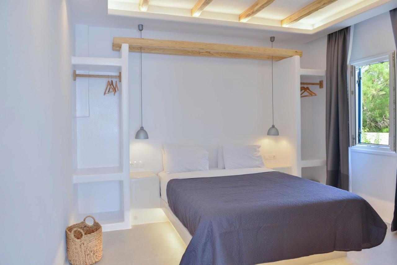 Dedalos Studios Naxos Naxos City Extérieur photo