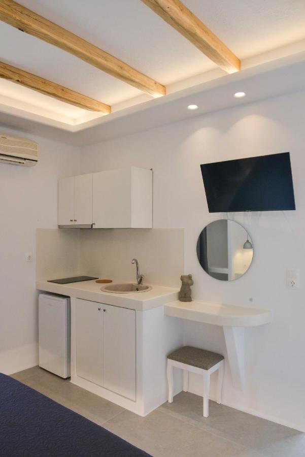 Dedalos Studios Naxos Naxos City Extérieur photo