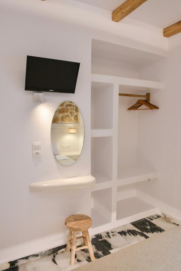 Dedalos Studios Naxos Naxos City Extérieur photo