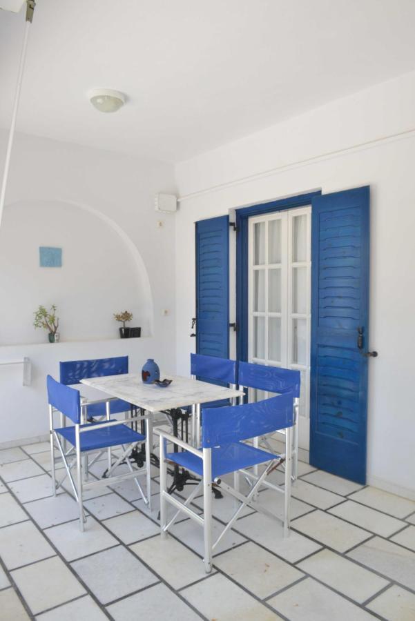Dedalos Studios Naxos Naxos City Extérieur photo