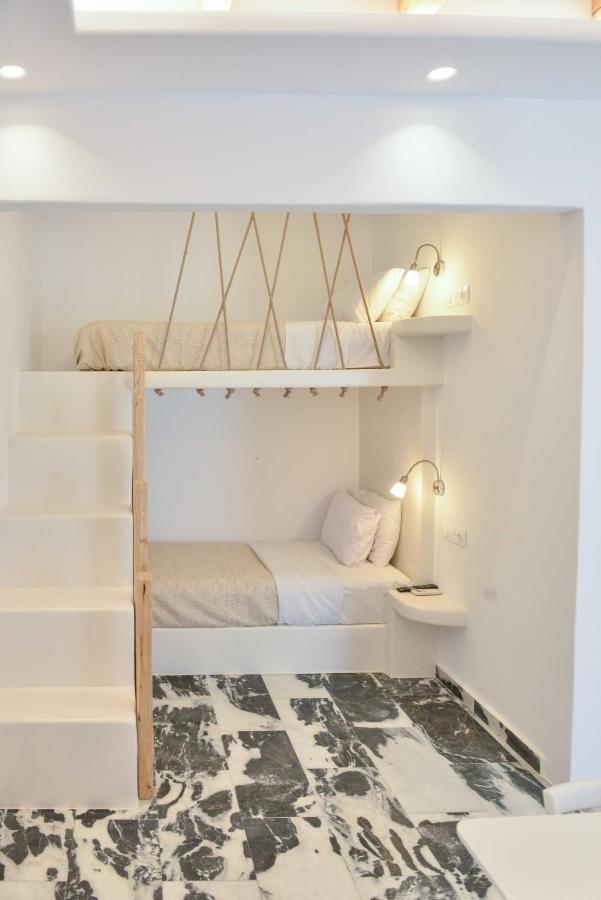 Dedalos Studios Naxos Naxos City Extérieur photo