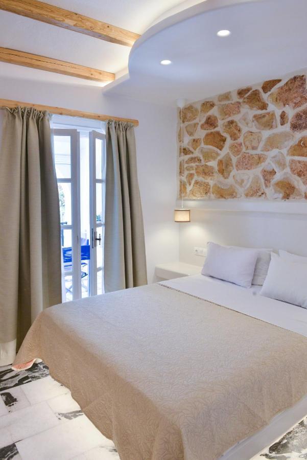 Dedalos Studios Naxos Naxos City Extérieur photo