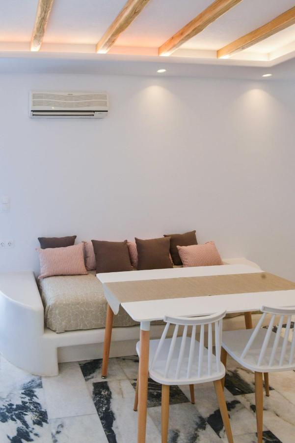 Dedalos Studios Naxos Naxos City Extérieur photo