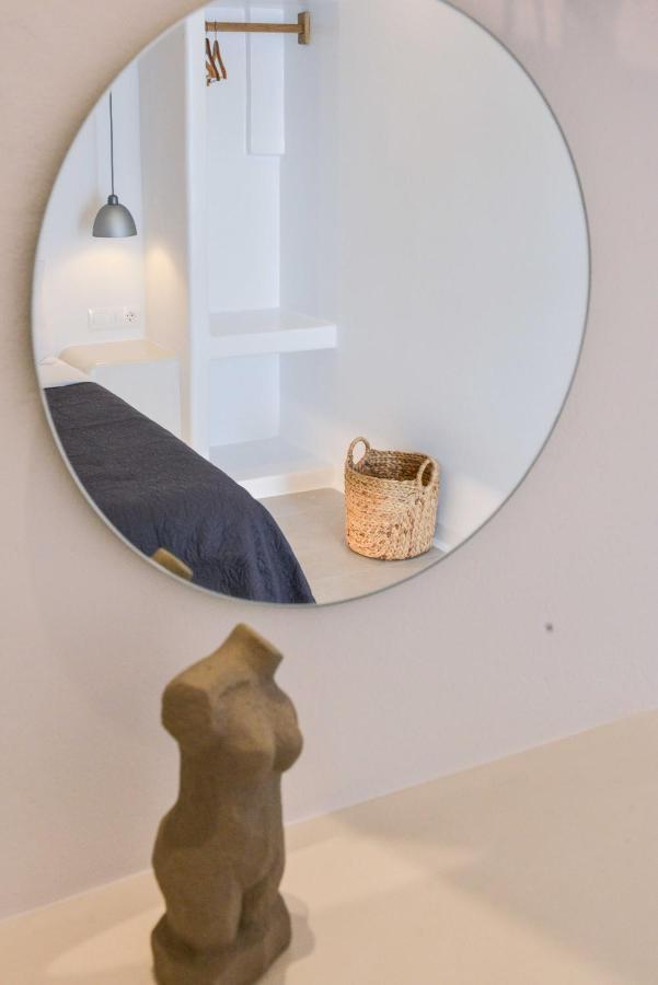 Dedalos Studios Naxos Naxos City Extérieur photo
