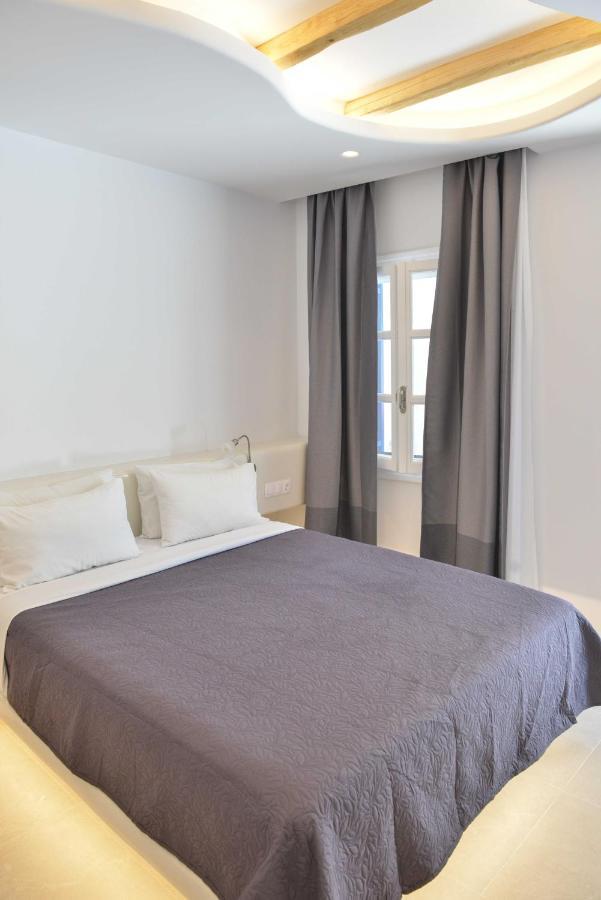 Dedalos Studios Naxos Naxos City Extérieur photo