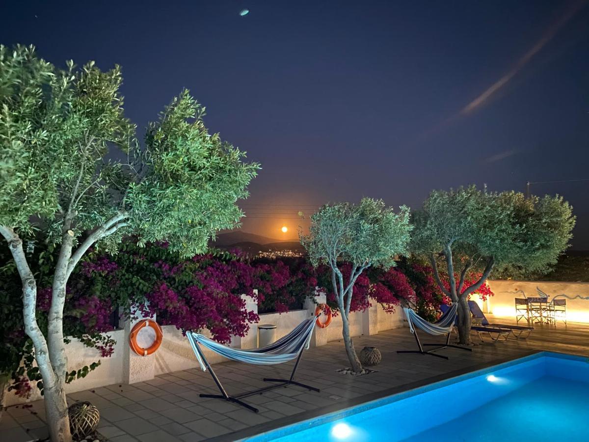 Dedalos Studios Naxos Naxos City Extérieur photo