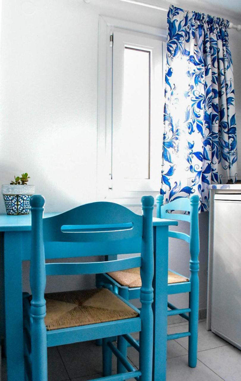 Dedalos Studios Naxos Naxos City Extérieur photo