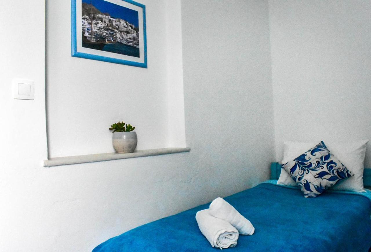 Dedalos Studios Naxos Naxos City Extérieur photo