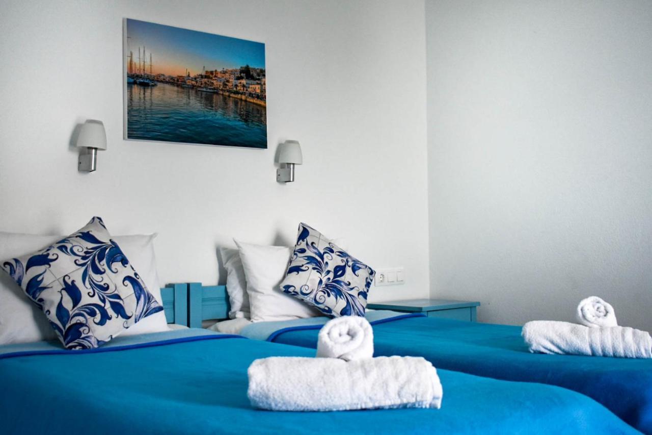 Dedalos Studios Naxos Naxos City Extérieur photo
