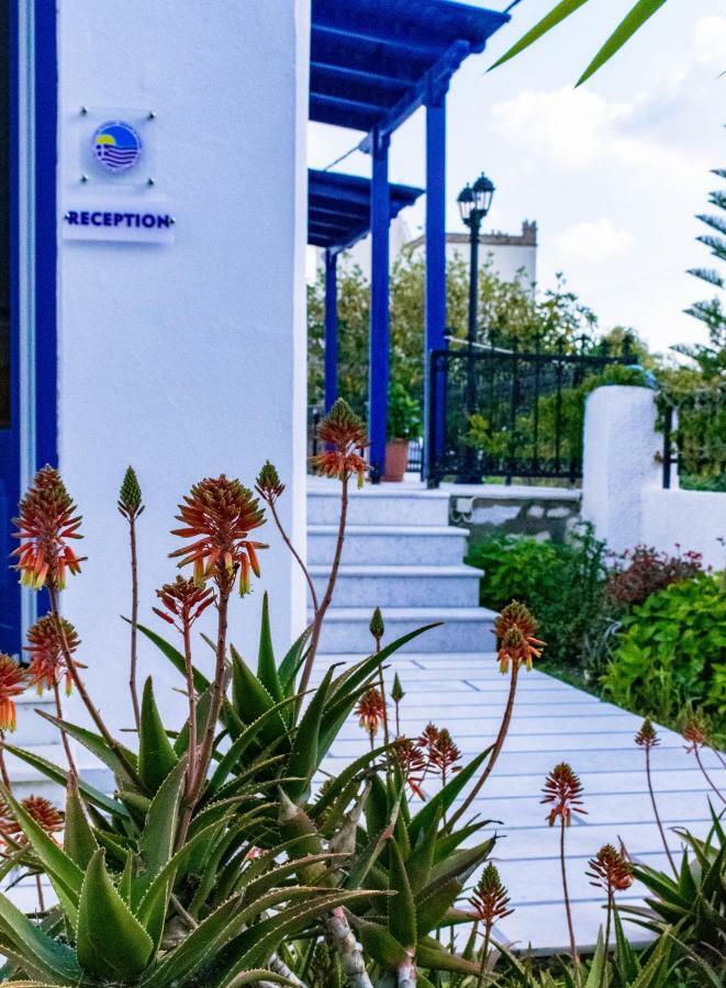 Dedalos Studios Naxos Naxos City Extérieur photo
