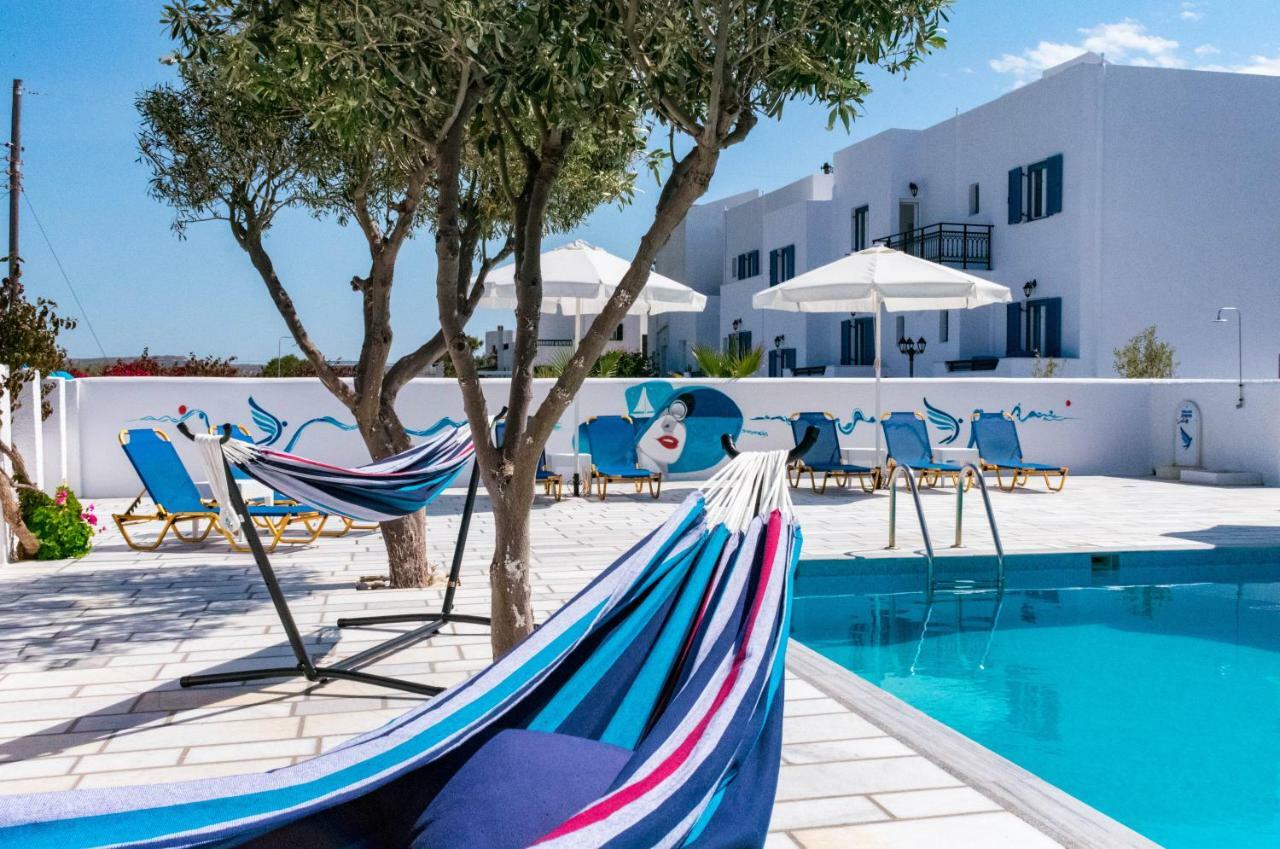 Dedalos Studios Naxos Naxos City Extérieur photo