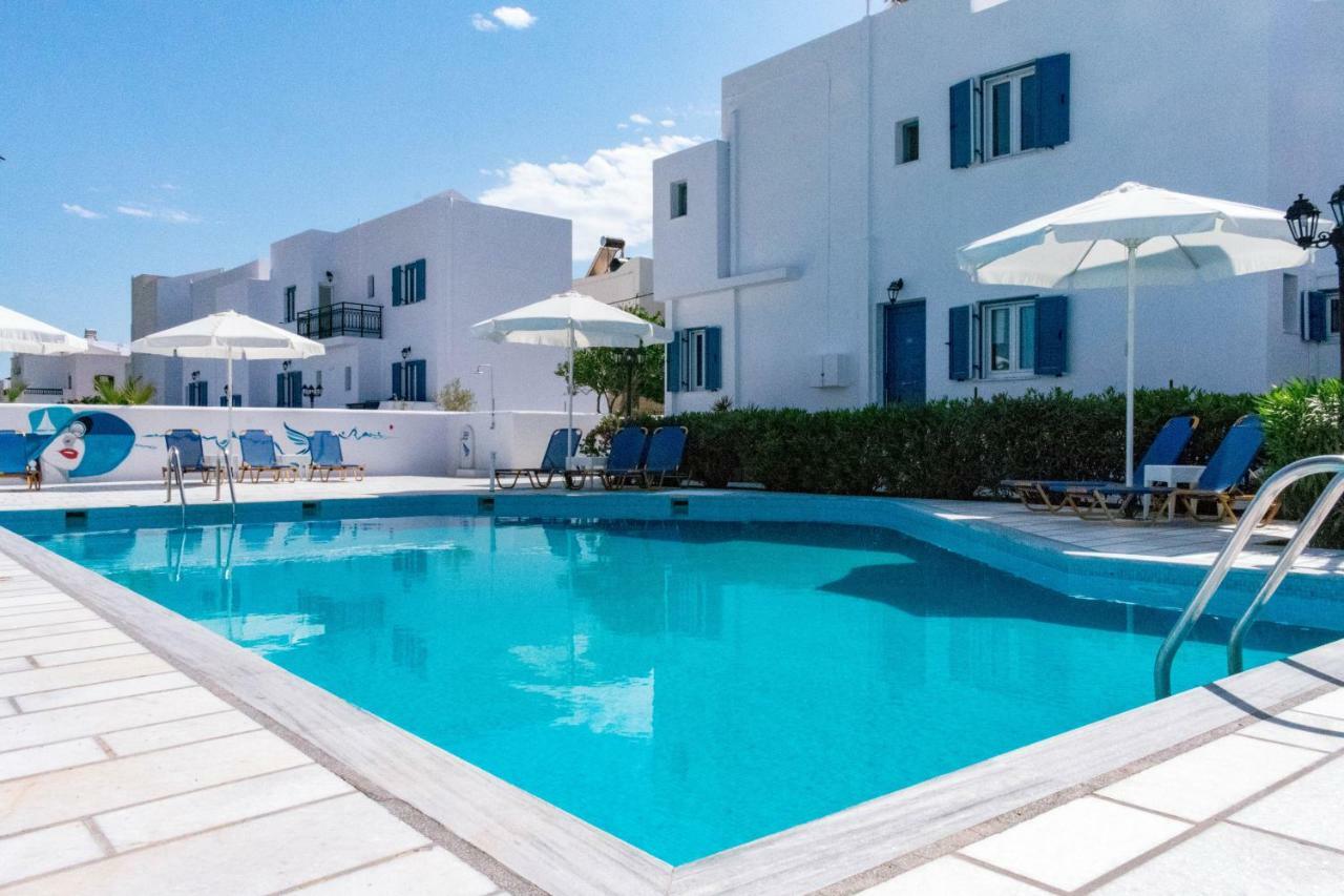 Dedalos Studios Naxos Naxos City Extérieur photo