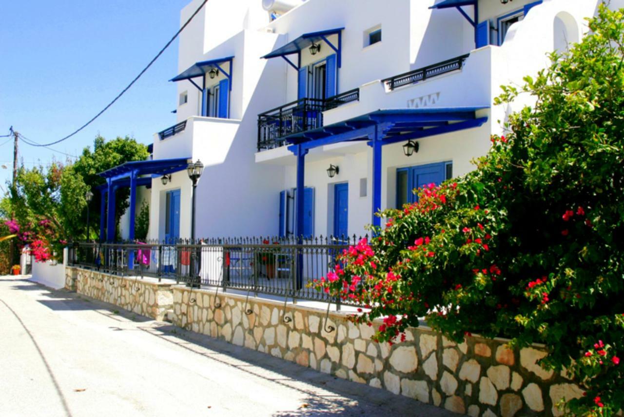 Dedalos Studios Naxos Naxos City Extérieur photo